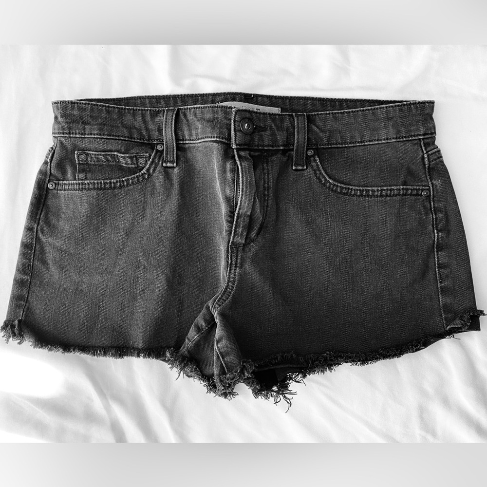 Joe’s Jeans Black Shorts Sz 30
